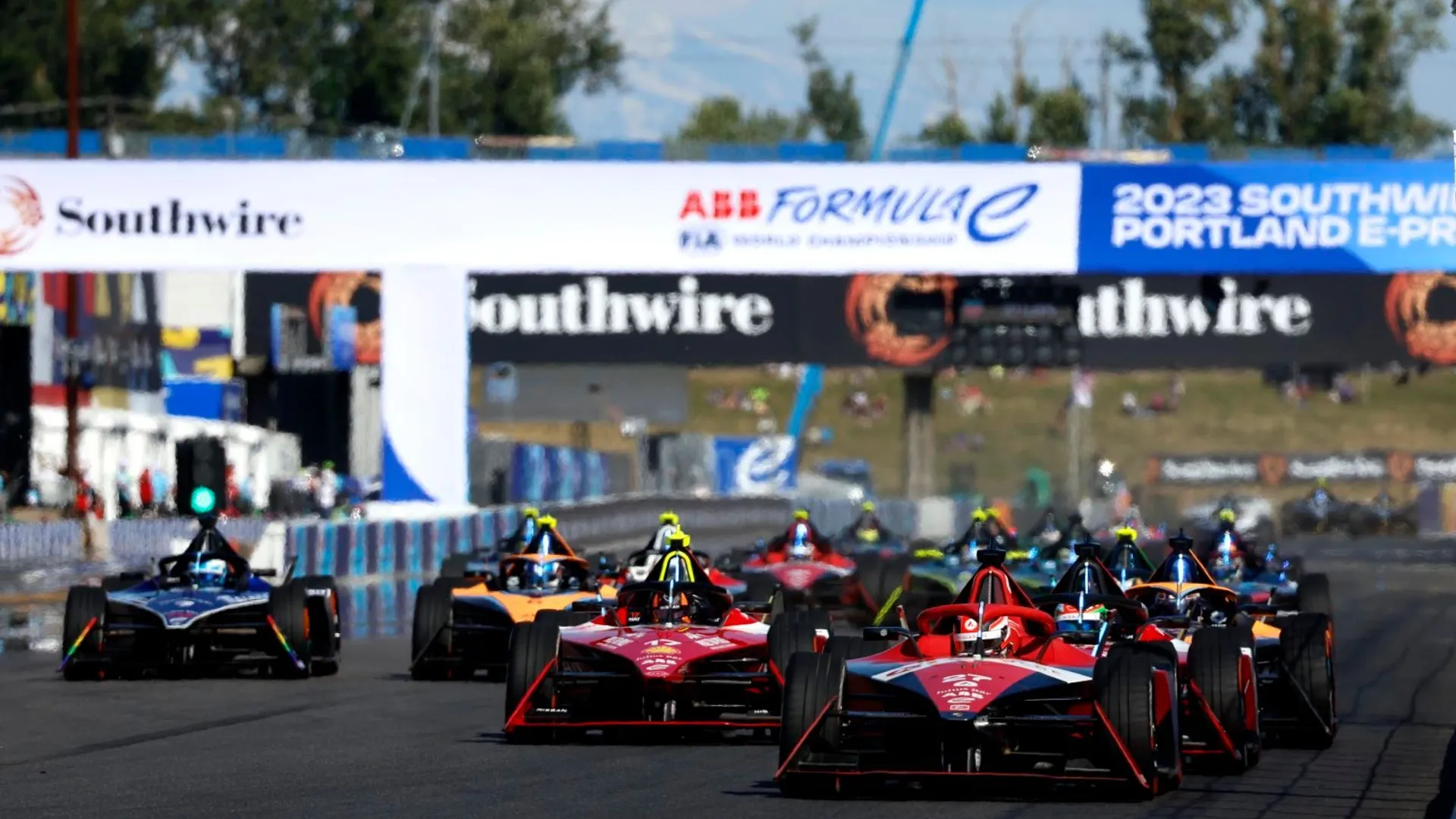 Formula E: Portland